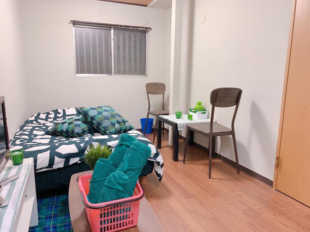 Goodstayhostel 鶴橋戸建て Osaka Exterior photo