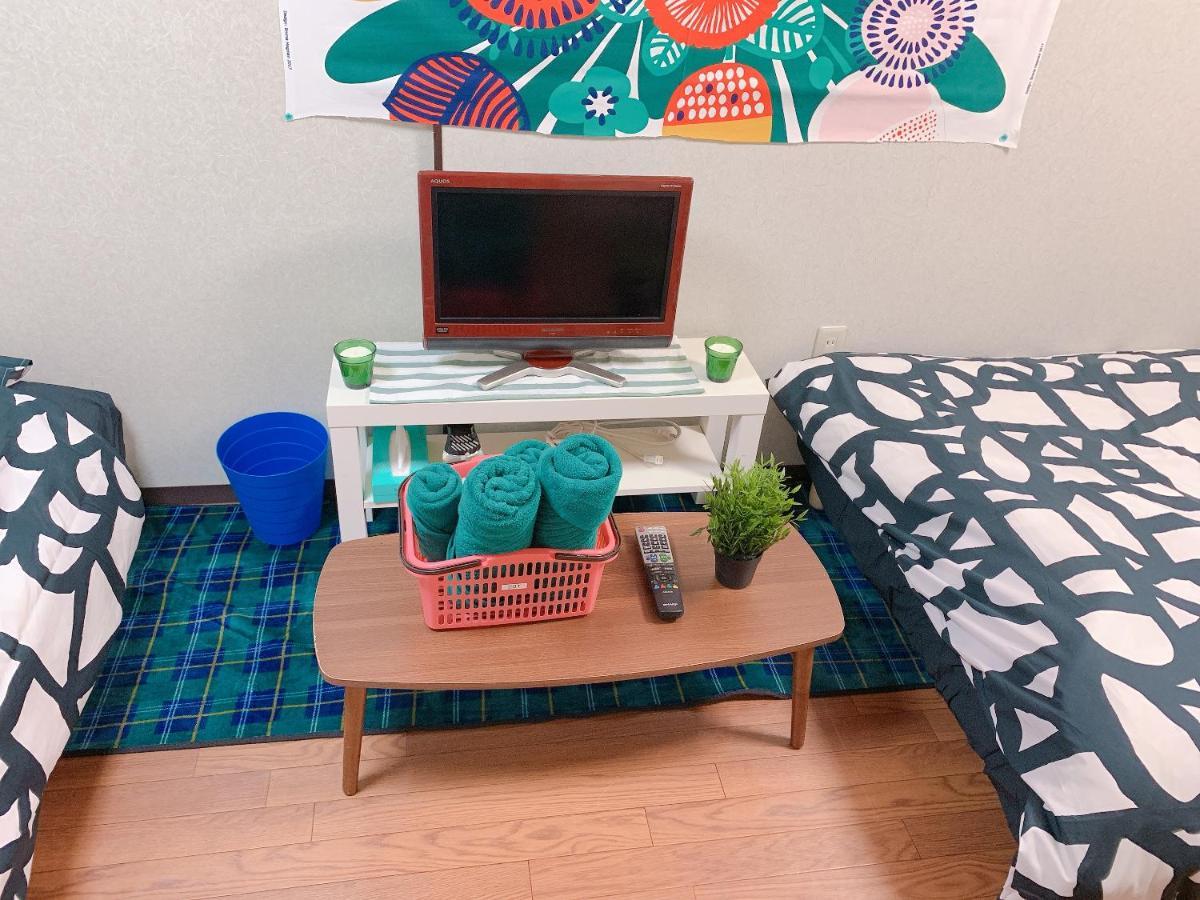 Goodstayhostel 鶴橋戸建て Osaka Exterior photo