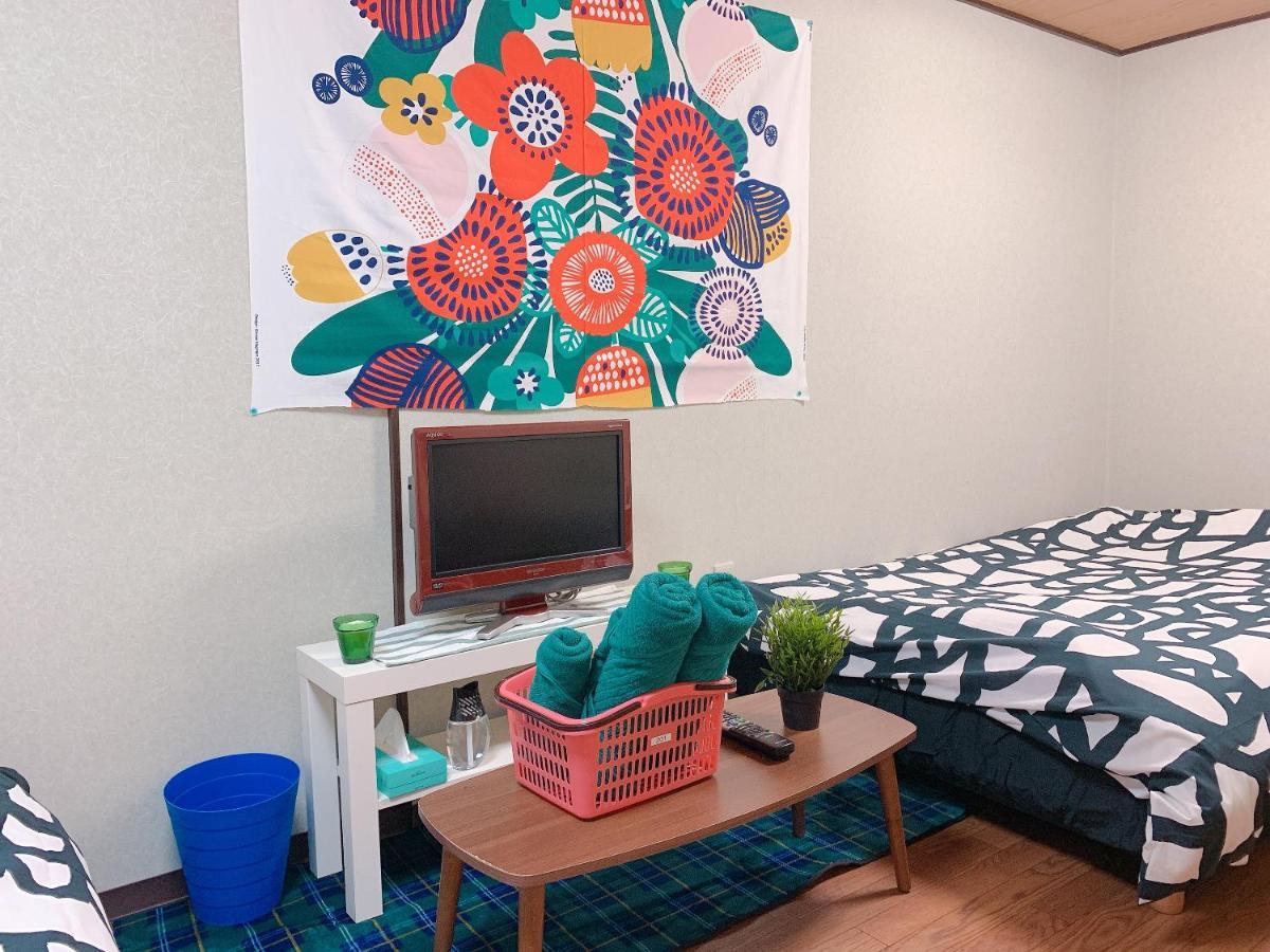 Goodstayhostel 鶴橋戸建て Osaka Exterior photo