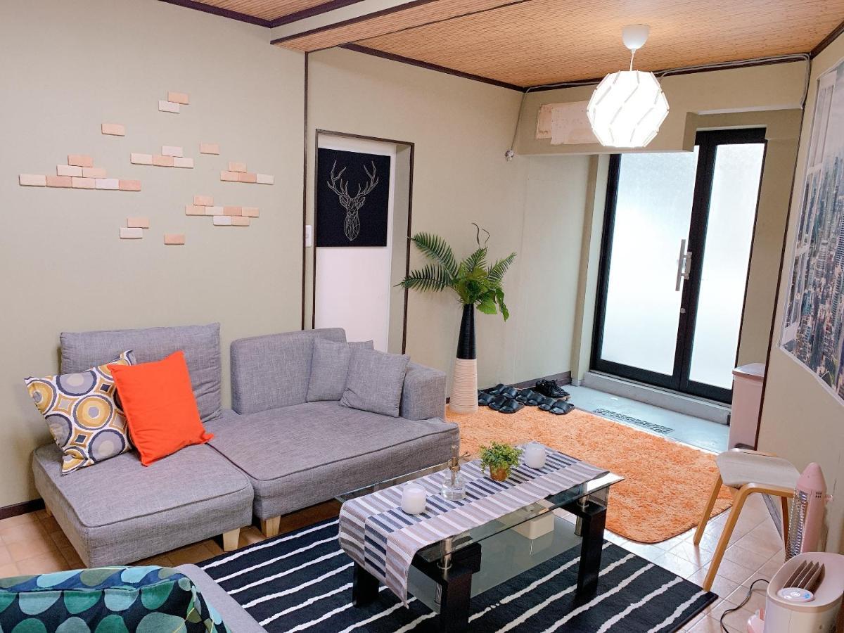 Goodstayhostel 鶴橋戸建て Osaka Exterior photo