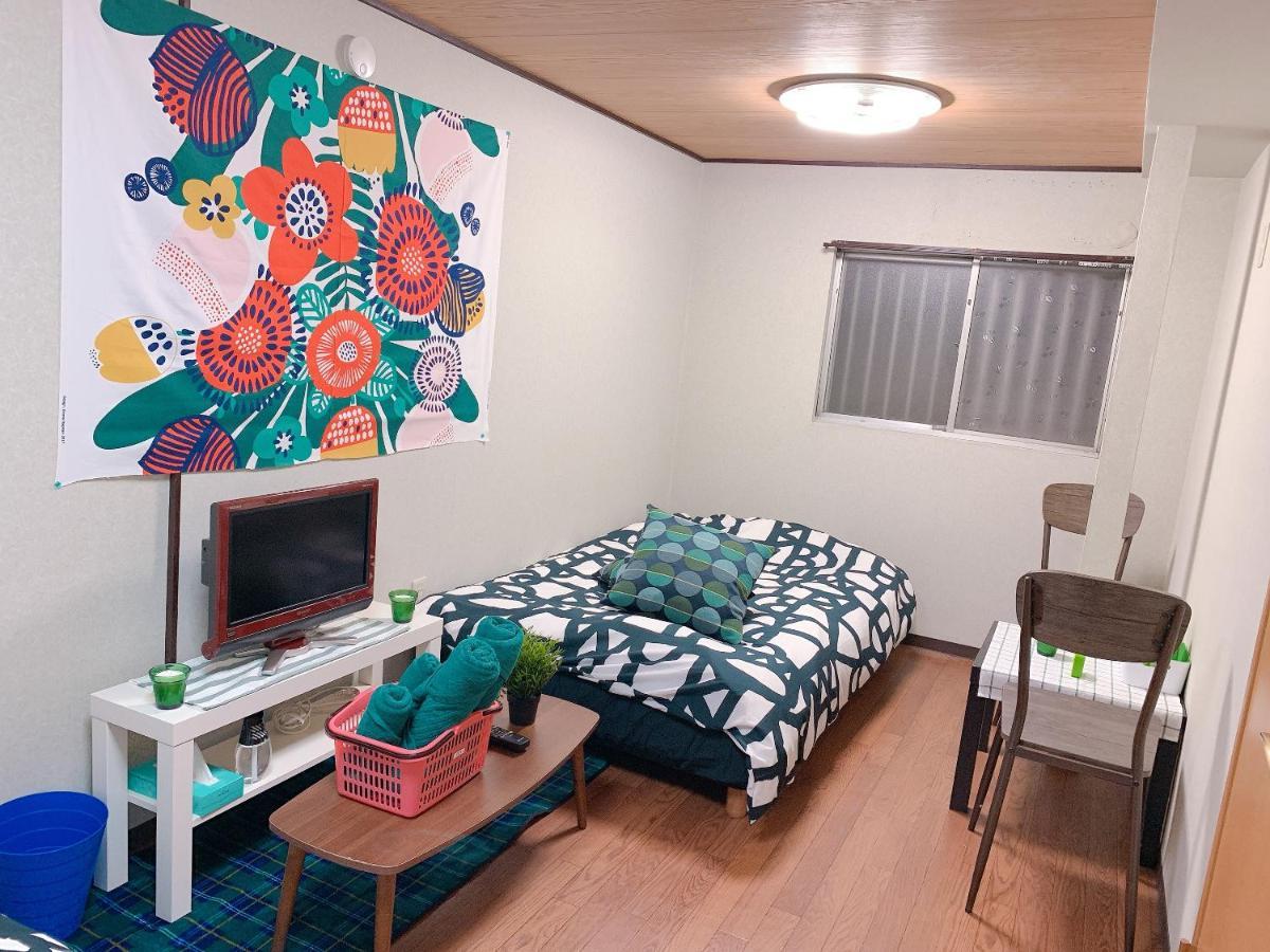 Goodstayhostel 鶴橋戸建て Osaka Exterior photo