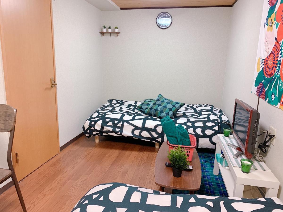 Goodstayhostel 鶴橋戸建て Osaka Exterior photo