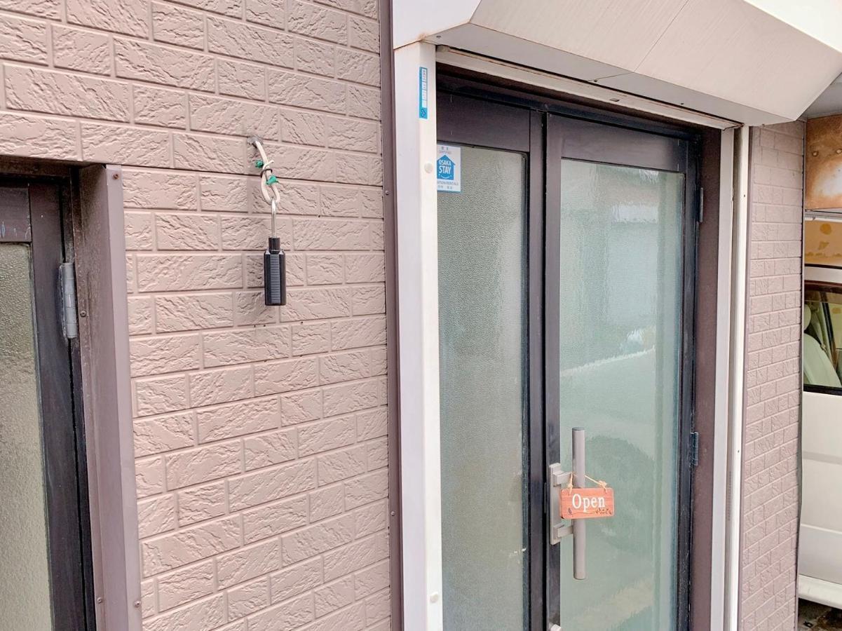 Goodstayhostel 鶴橋戸建て Osaka Exterior photo