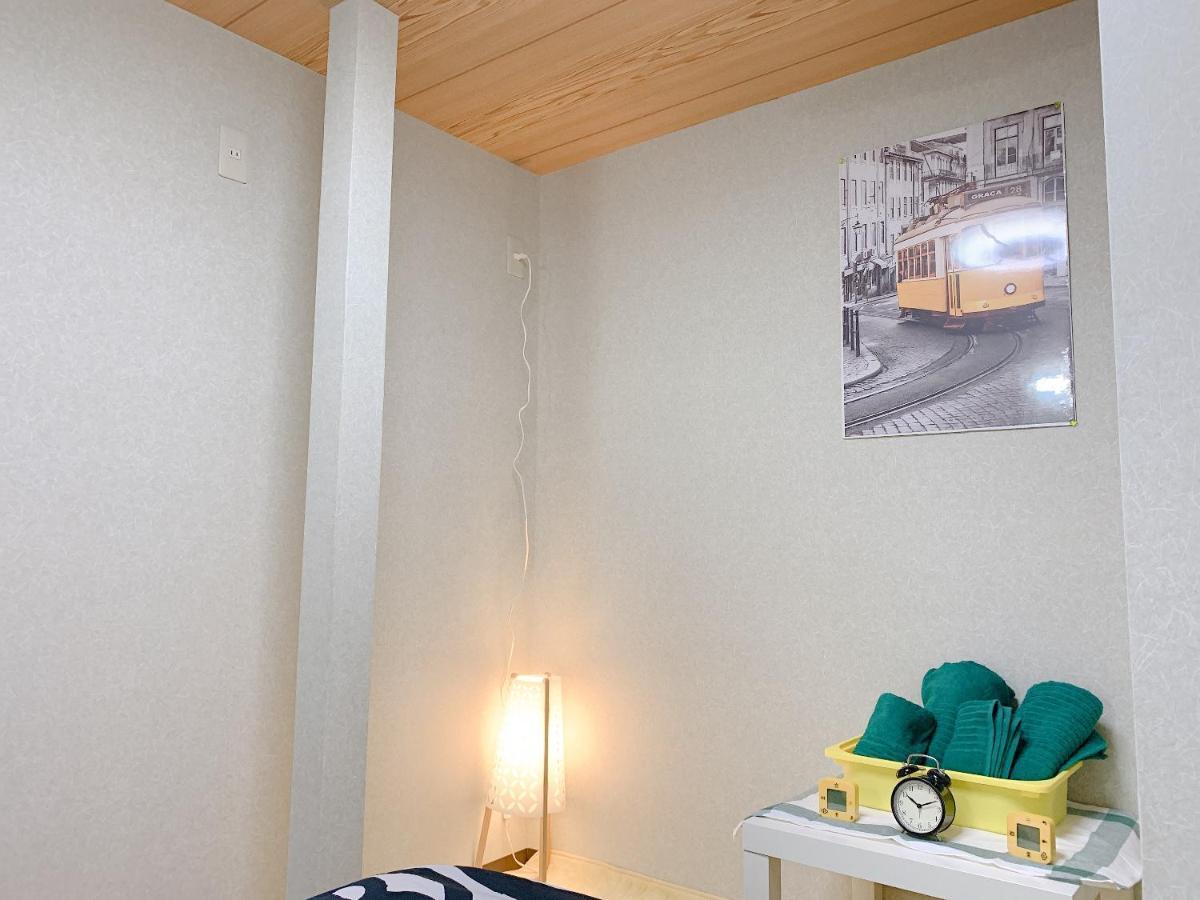 Goodstayhostel 鶴橋戸建て Osaka Exterior photo